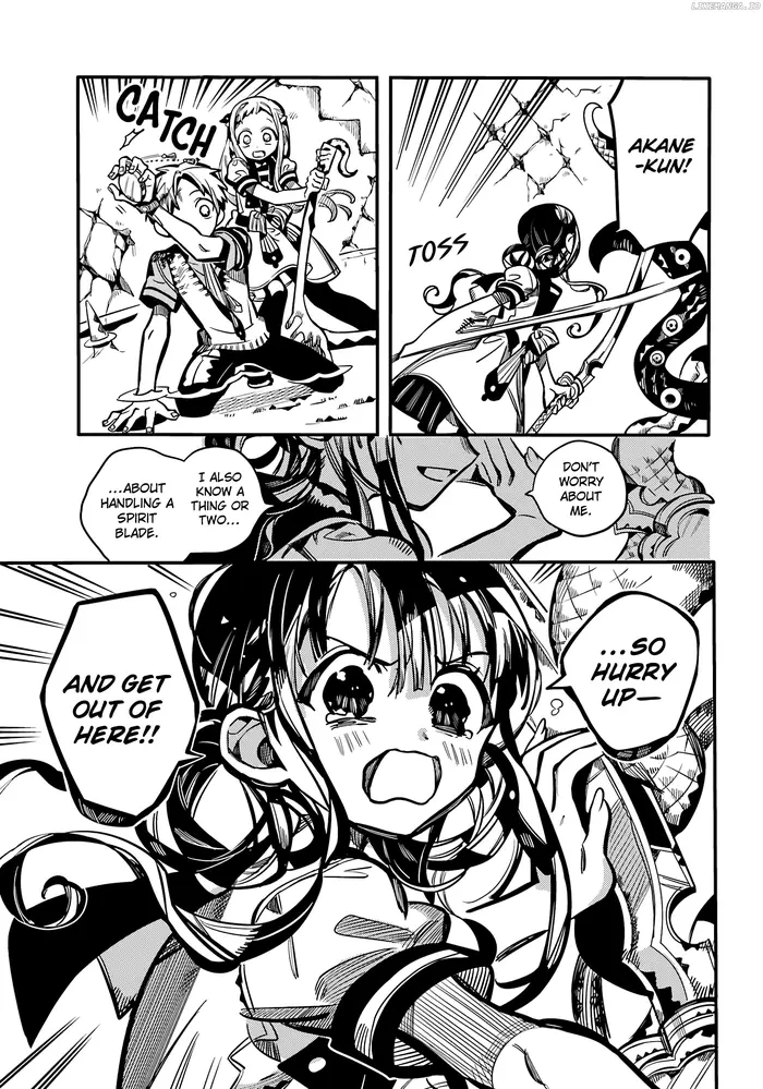 Toilet-Bound Hanako-kun Chapter 121 image 26_optimized